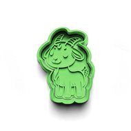 Vierto Pencil sharpener - Goat - Cookie Cutters