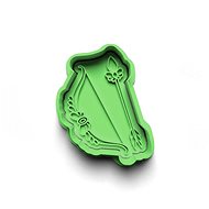 Vierto Bow and arrow cookie cutter - Cookie Cutters