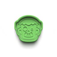 Vierto cookie cutter - Zombie No.3 - Cookie Cutters