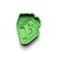 Vierto Scrapbook - Book of magic - Cookie Cutters