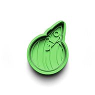 Vierto Pencil sharpener - Rocket to Mars - Cookie Cutters