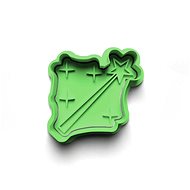 Vierto Pencil sharpener - Magic Wand - Cookie Cutters