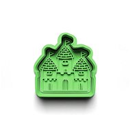 Vierto Cutting board - Castle No.2 - Cookie Cutters