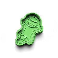 Vierto Pencil sharpener - Cat No.1 - Cookie Cutters