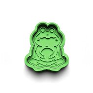 Vierto Cutting board - Frog - Cookie Cutters