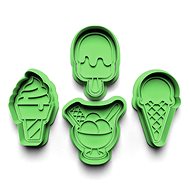 Vierto Ice Cream Scoops - Set - Cookie Cutters