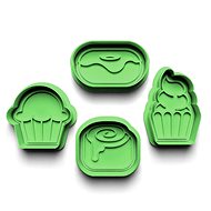 Vierto Dessert Cutters - Set v2 - Cookie Cutters