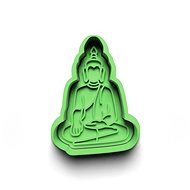 Vierto Pencil sharpener - Buddha - Cookie Cutters