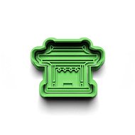 Vierto Cutting board - Temple - Cookie Cutters