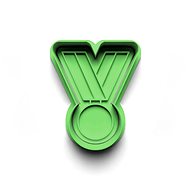 Vierto Vykrajovátko - Medals - Cookie Cutters