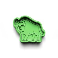 Vierto Pencil sharpener - Bull - Cookie Cutters