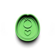 Vierto Pencil sharpener - bib - Cookie Cutters