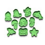 Vierto Cutouts - Sea Set - Cookie Cutters