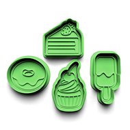 Vierto Dessert Cutters - Set - Cookie Cutters