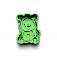 Vierto Pencil sharpener - Baby Rhino - Cookie Cutters