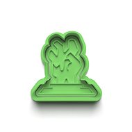Vierto Pencil sharpener - Zombie hand - Cookie Cutters