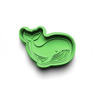 Vierto Pencil sharpener - Whale - Cookie Cutters
