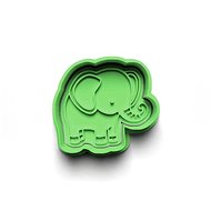 Vierto Cutting board - Elephant - Cookie Cutters