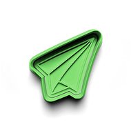 Vierto Pencil sharpener - Swallow - Cookie Cutters