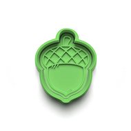Vierto Pencil sharpener - Acorn - Cookie Cutters