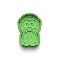 Vierto Pencil sharpener - Dracula - Cookie Cutters