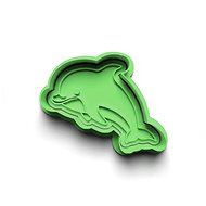 Vierto Pencil sharpener - Dolphin - Cookie Cutters