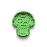 Vierto Pencil sharpener - Mushroom - Cookie Cutters