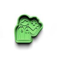 Vierto Pencil sharpener - Doctor - Cookie Cutters