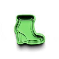 Vierto Cutting board - Shoe No.4 - Cookie Cutters