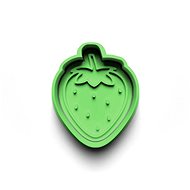 Vierto Cutting board - Strawberry - Cookie Cutters