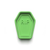 Vierto Coffin cutter - Coffin No.3 - Cookie Cutters
