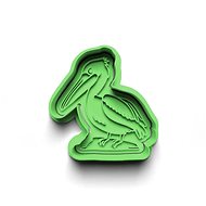 Vierto Pencil sharpener - Pelican - Cookie Cutters
