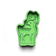 Vierto Pencil sharpener - Srnec - Cookie Cutters