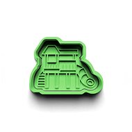Vierto Pencil sharpener - Crawler - Cookie Cutters