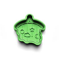 Vierto Cutting board - Children's sky - Cookie Cutters