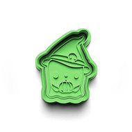 Vierto Cutting board - Ghost with hat - Cookie Cutters