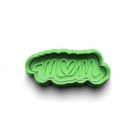 Vierto Pencil sharpener - Mom with heart - Cookie Cutters