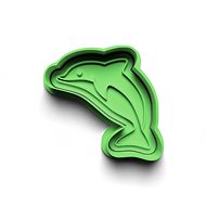Vierto Pencil sharpener - Dolphin v2 Sea World - Cookie Cutters