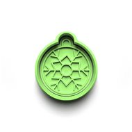 Vierto Pencil sharpener - Mine No.3 - Cookie Cutter
