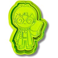 Vierto Pencil sharpener - Harry Potter HP - Cookie Cutters