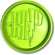 Vierto Pencil sharpener - HP character - Cookie Cutters