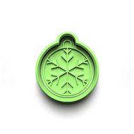 Vierto Pencil sharpener - Mine No.5 - Cookie Cutter