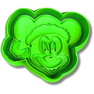 Vierto Cutting board - Mickey Christmas - Cookie Cutters