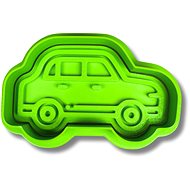 Vierto Pencil sharpener - Car to the right - Cookie Cutters