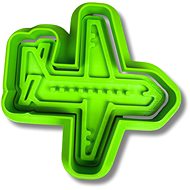 Vierto Pencil sharpener - Airplane transport - Cookie Cutters