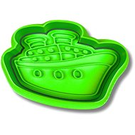 Vierto Pencil sharpener - Boat to the right - Cookie Cutters