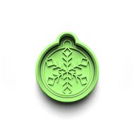 Vierto Pencil sharpener - Mine No.6 - Cookie Cutter