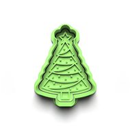 Vierto Christmas tree with decorations - Cookie Cutter