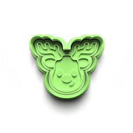 Vierto Christmas reindeer cookie cutter - Cookie Cutter