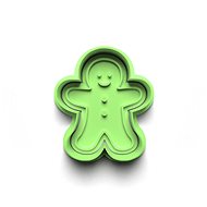 Vierto Gingerbread house - Christmas gingerbread - Cookie Cutter